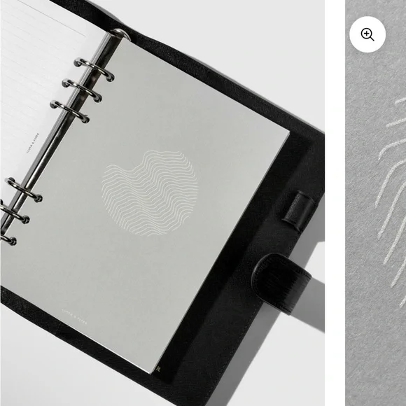 Elegant Green Planner with Stickers - Picture 12 of 15